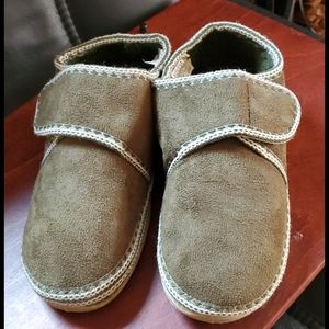 Deer stag slipperooz